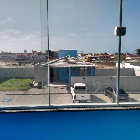 Aquaville Atalaia Apartamentos Luis Correia Esterno foto