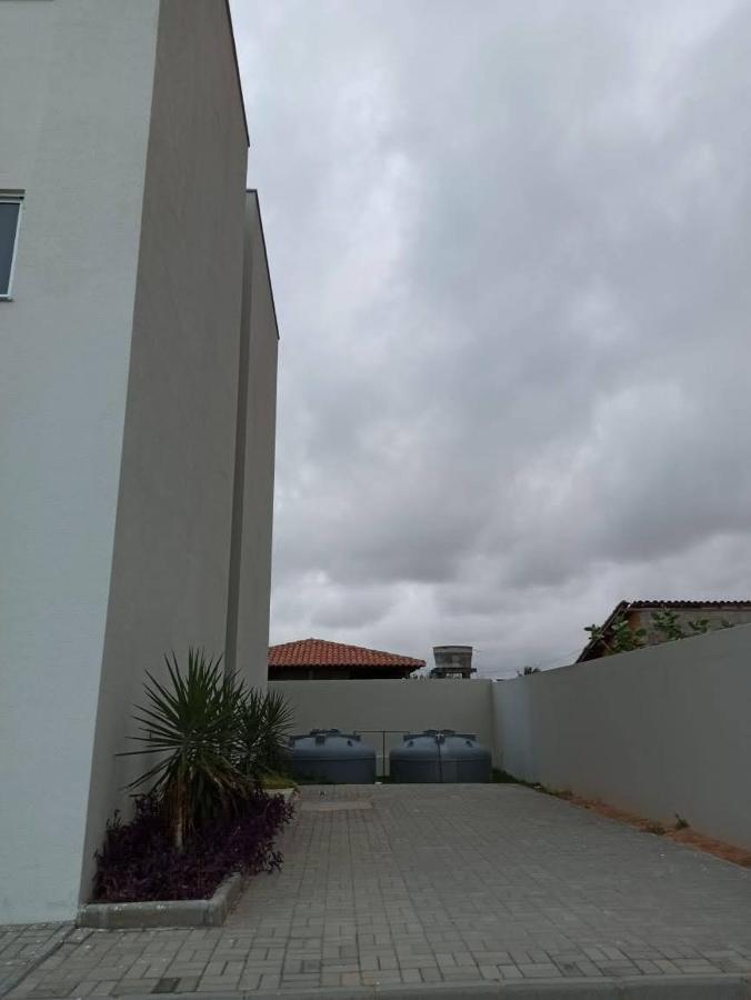 Aquaville Atalaia Apartamentos Luis Correia Esterno foto