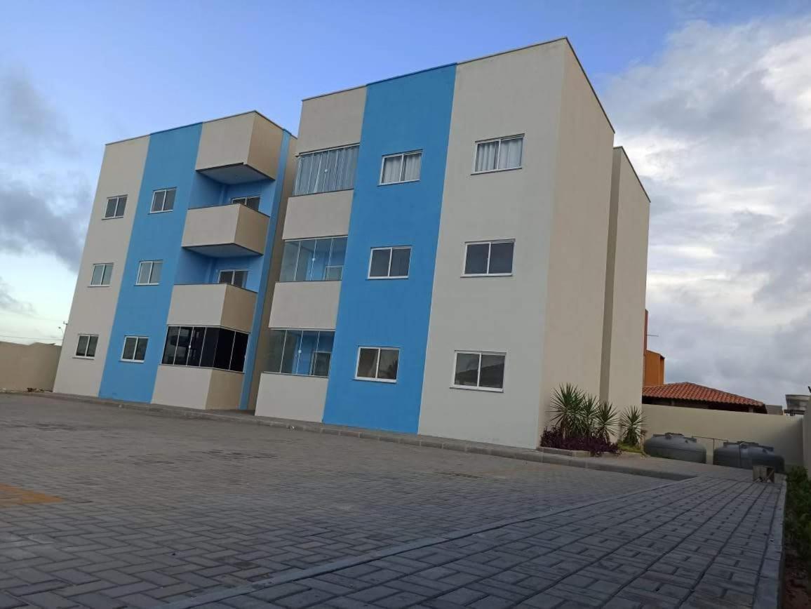 Aquaville Atalaia Apartamentos Luis Correia Esterno foto
